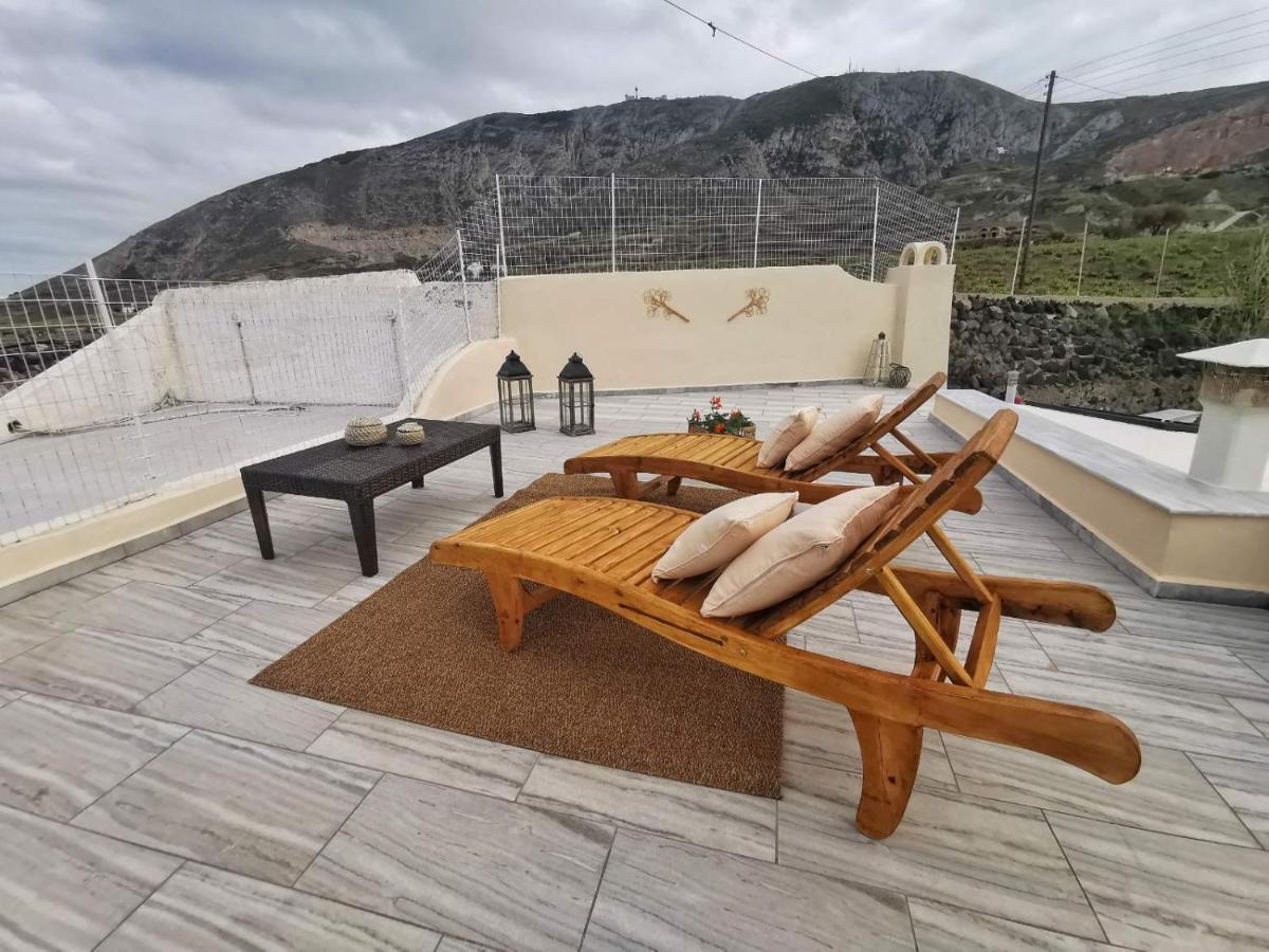 Karpimo Vineyard Villa With Heated Pool Έξω Γωνιά Εξωτερικό φωτογραφία