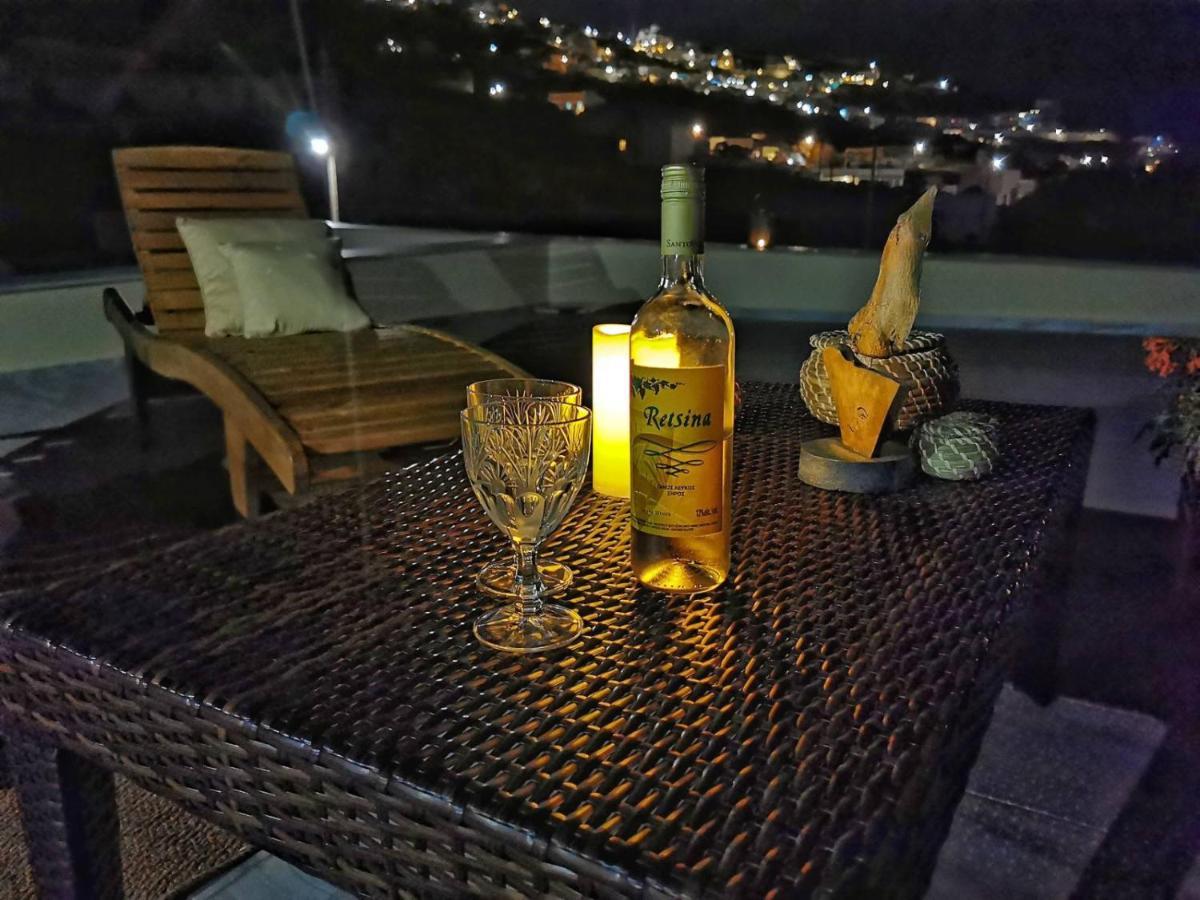 Karpimo Vineyard Villa With Heated Pool Έξω Γωνιά Εξωτερικό φωτογραφία