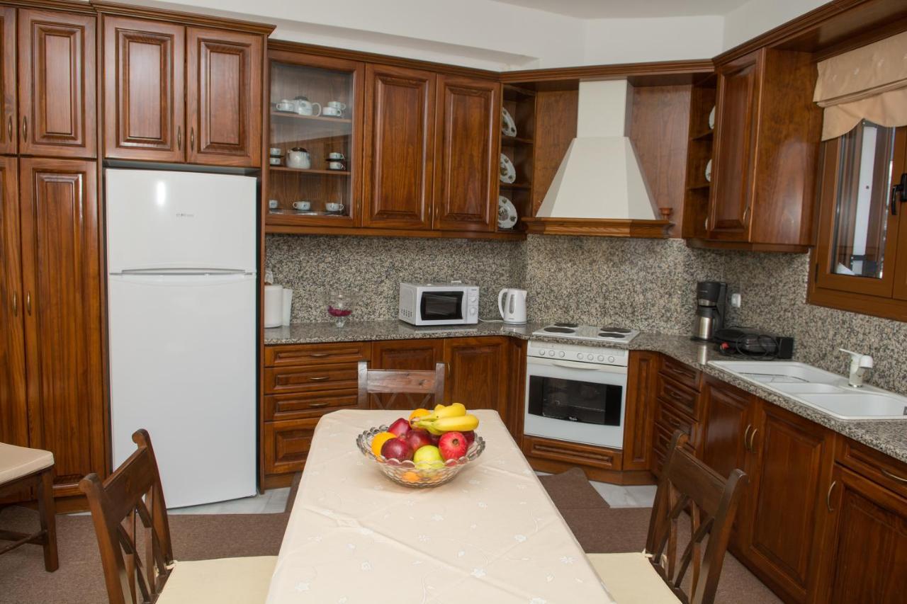 Karpimo Vineyard Villa With Heated Pool Έξω Γωνιά Εξωτερικό φωτογραφία