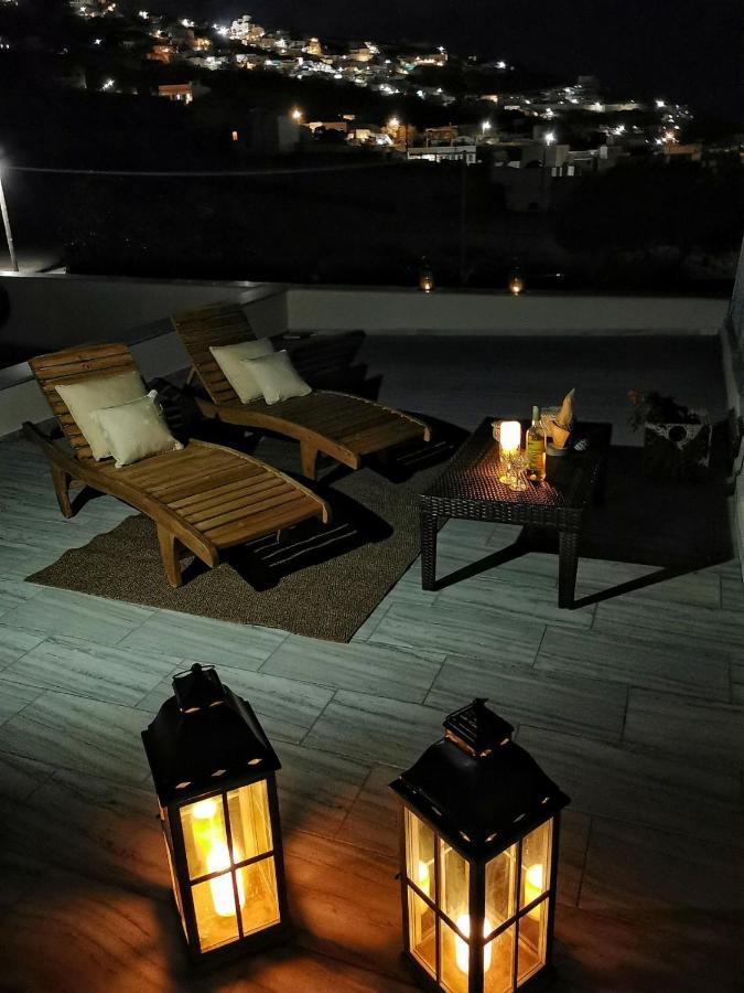 Karpimo Vineyard Villa With Heated Pool Έξω Γωνιά Εξωτερικό φωτογραφία