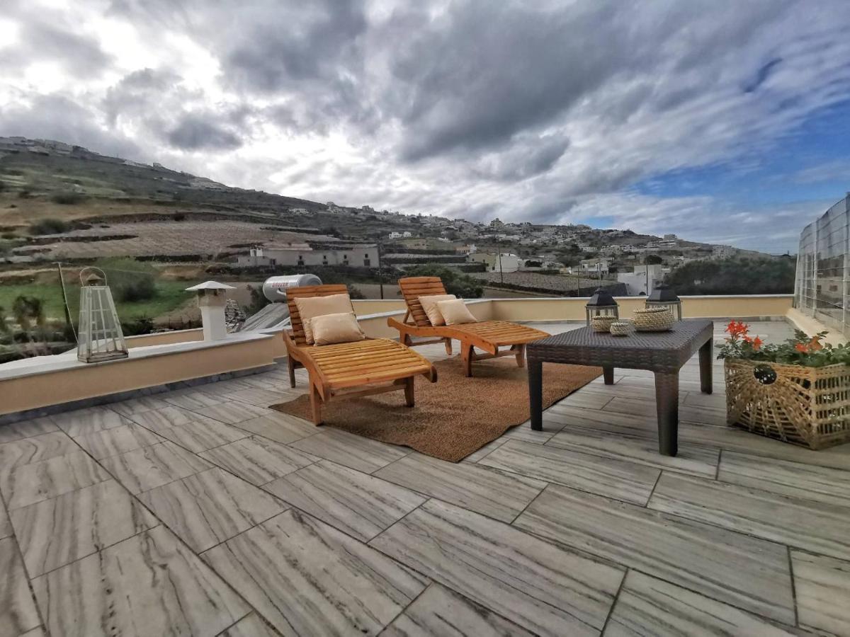 Karpimo Vineyard Villa With Heated Pool Έξω Γωνιά Εξωτερικό φωτογραφία