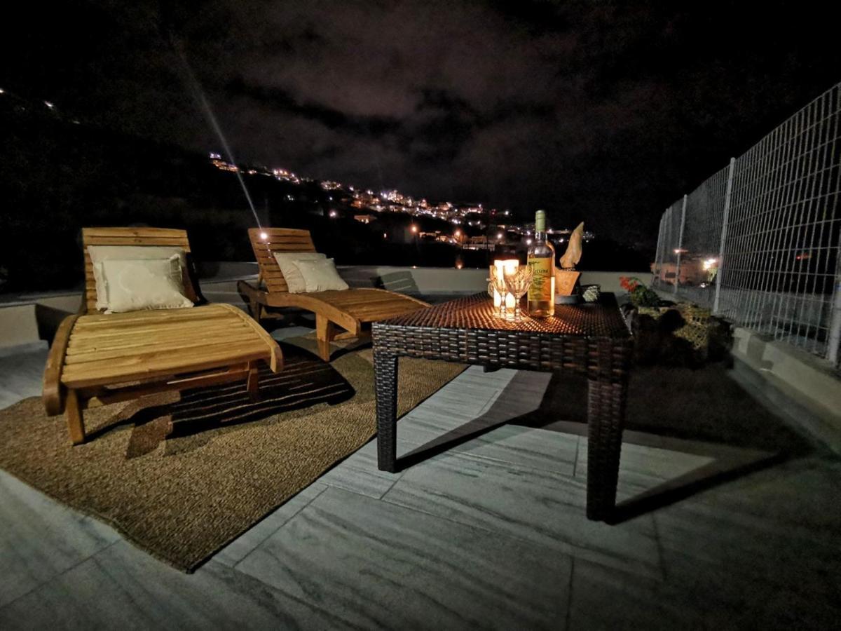 Karpimo Vineyard Villa With Heated Pool Έξω Γωνιά Εξωτερικό φωτογραφία