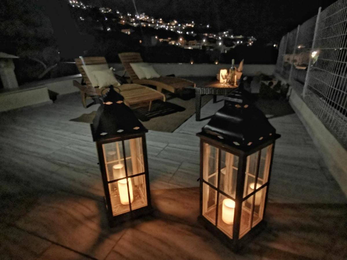 Karpimo Vineyard Villa With Heated Pool Έξω Γωνιά Εξωτερικό φωτογραφία