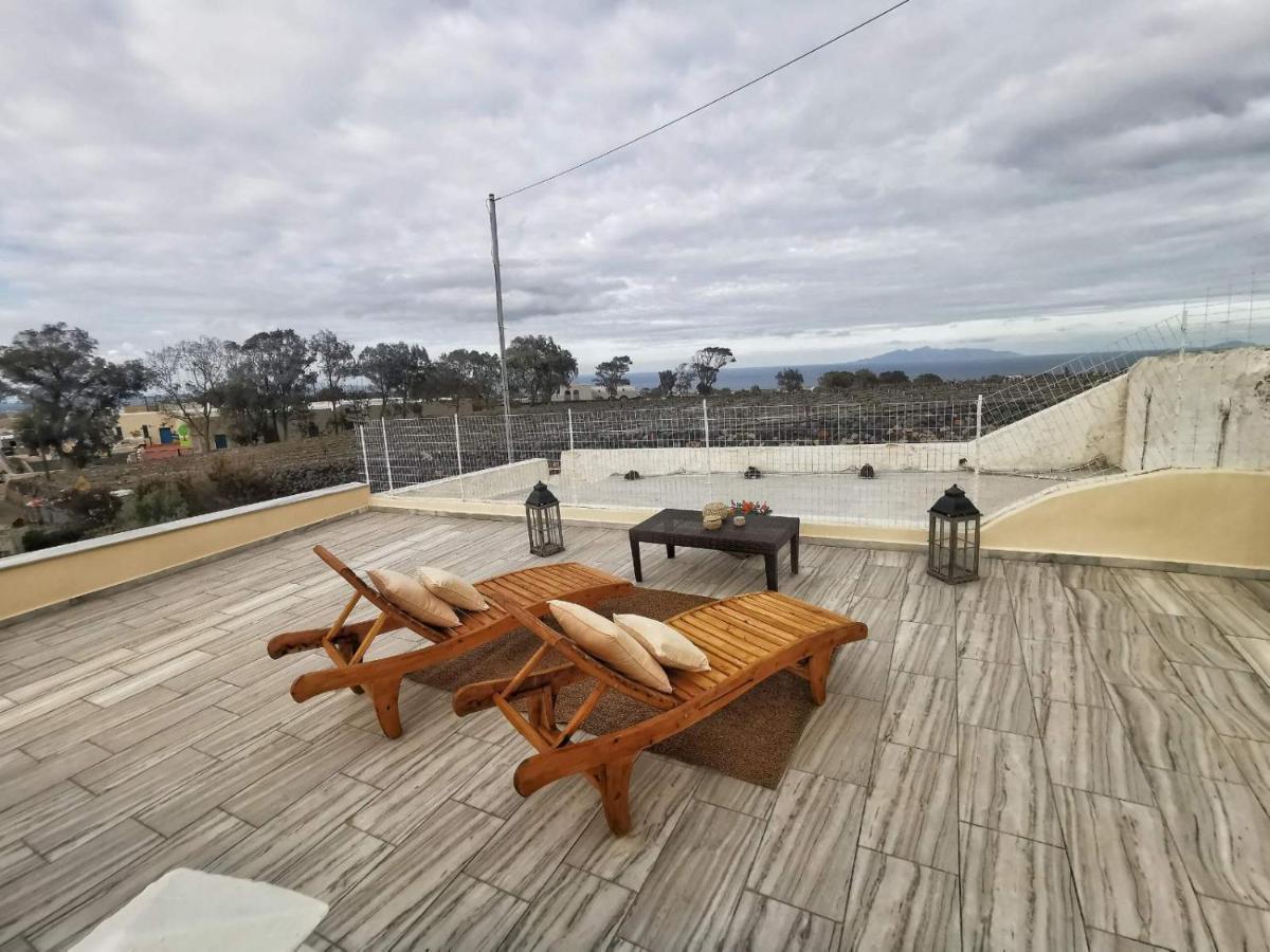 Karpimo Vineyard Villa With Heated Pool Έξω Γωνιά Εξωτερικό φωτογραφία