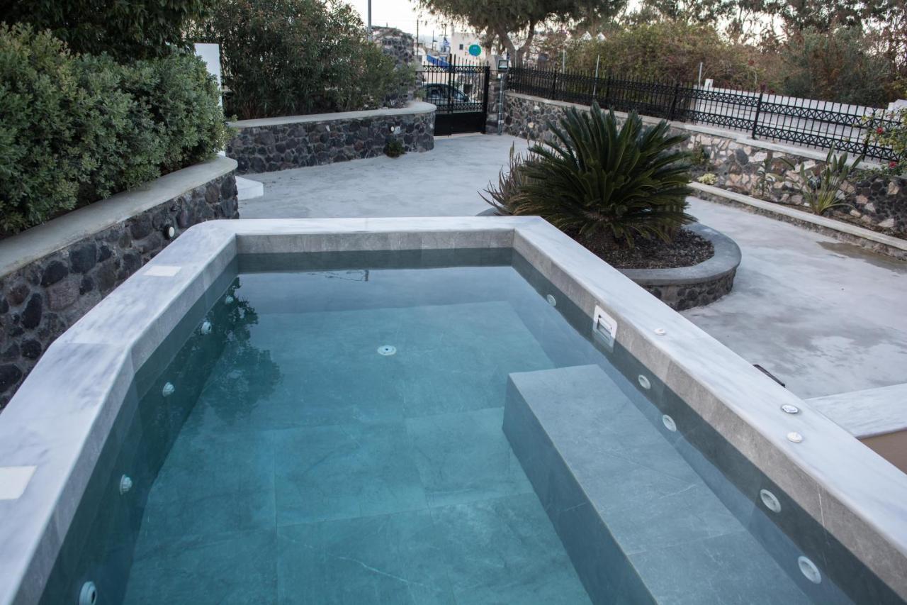 Karpimo Vineyard Villa With Heated Pool Έξω Γωνιά Εξωτερικό φωτογραφία