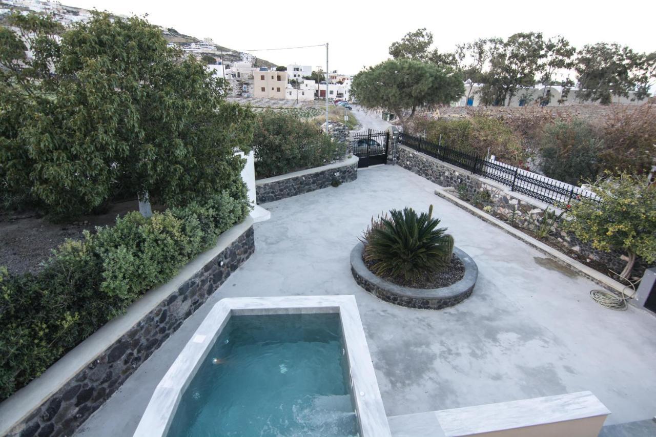 Karpimo Vineyard Villa With Heated Pool Έξω Γωνιά Εξωτερικό φωτογραφία