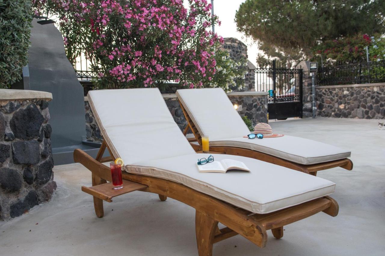 Karpimo Vineyard Villa With Heated Pool Έξω Γωνιά Εξωτερικό φωτογραφία