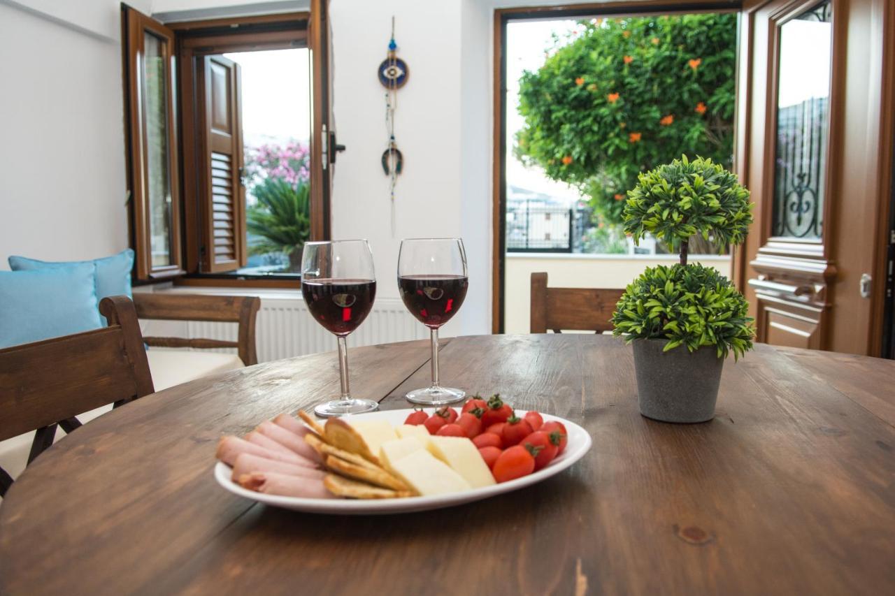 Karpimo Vineyard Villa With Heated Pool Έξω Γωνιά Εξωτερικό φωτογραφία