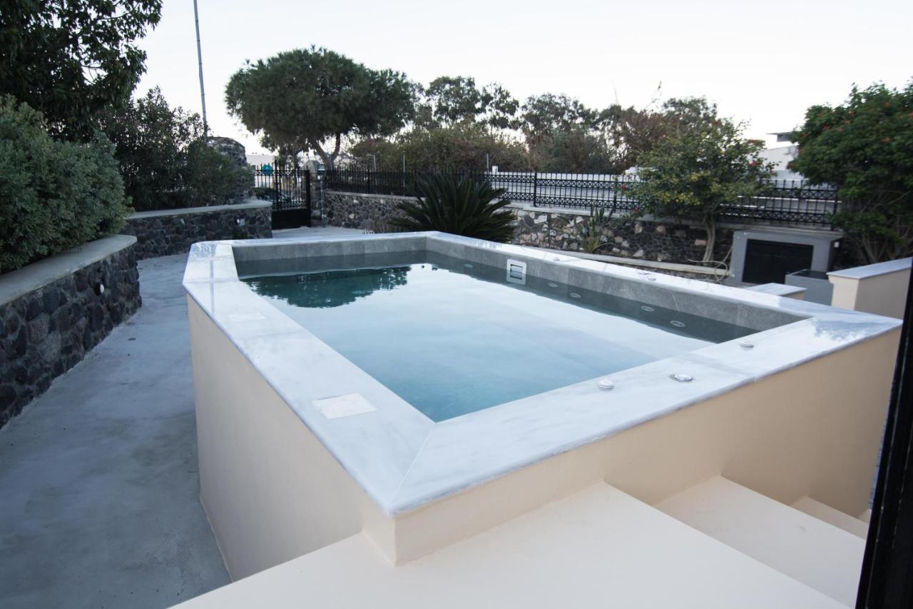 Karpimo Vineyard Villa With Heated Pool Έξω Γωνιά Εξωτερικό φωτογραφία