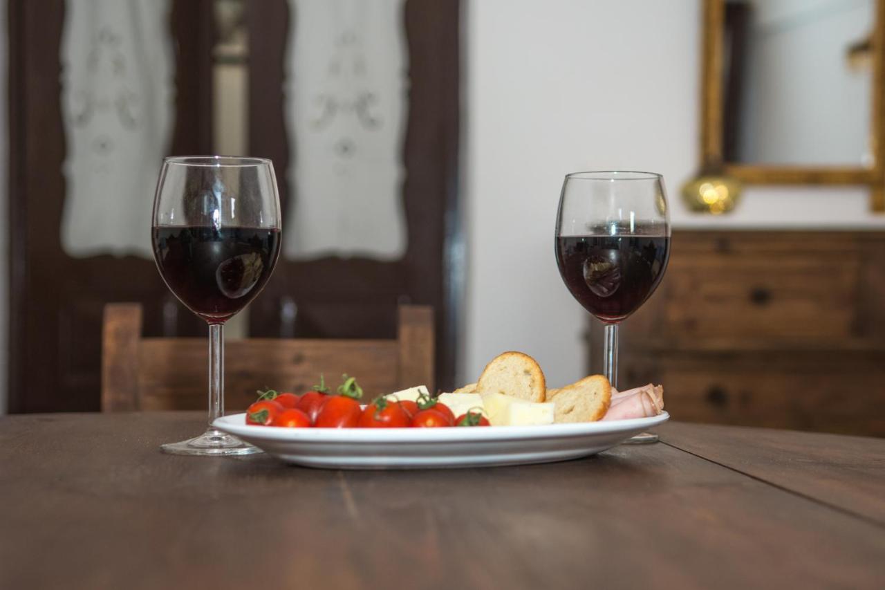 Karpimo Vineyard Villa With Heated Pool Έξω Γωνιά Εξωτερικό φωτογραφία