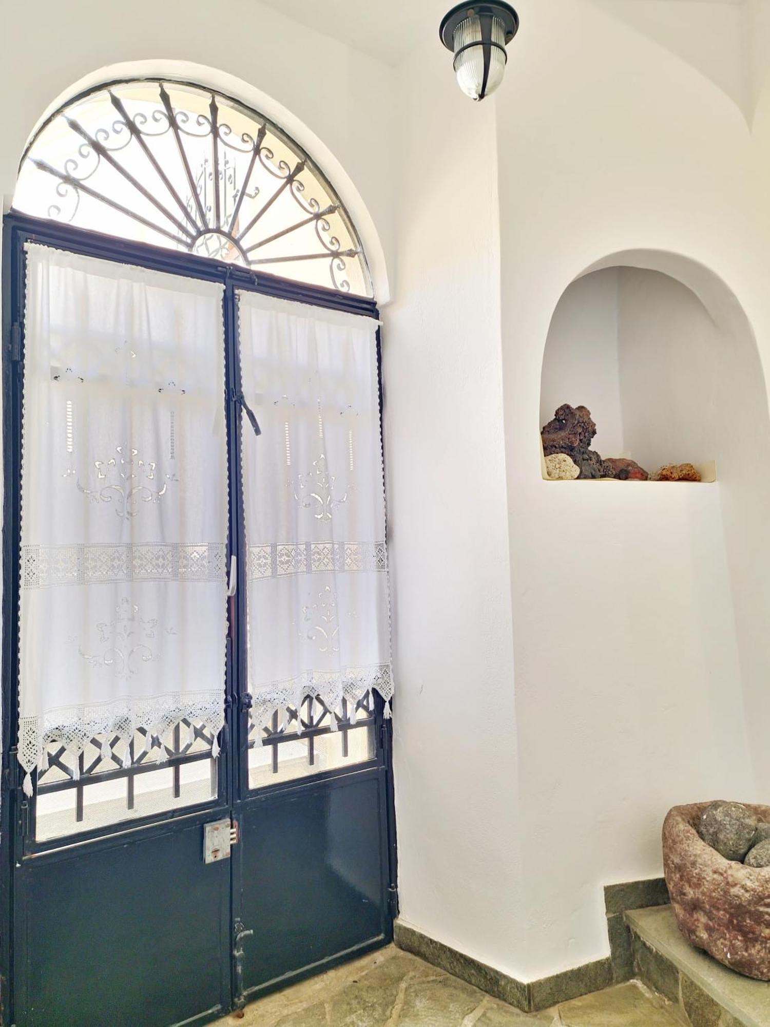 Karpimo Vineyard Villa With Heated Pool Έξω Γωνιά Εξωτερικό φωτογραφία